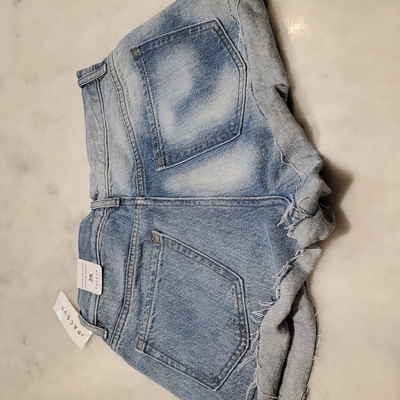 PacSun Jean Shorts - Picture 4 of 7